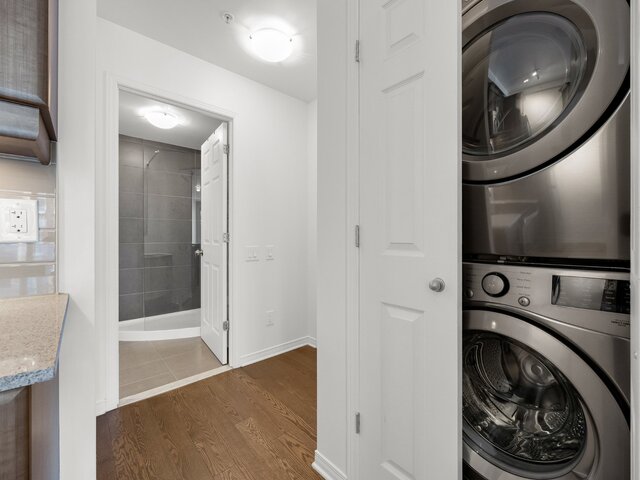 Salle de lavage