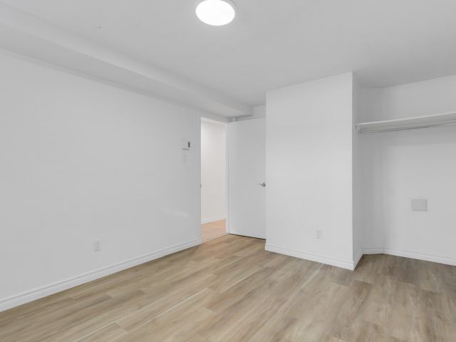 Chambre à coucher