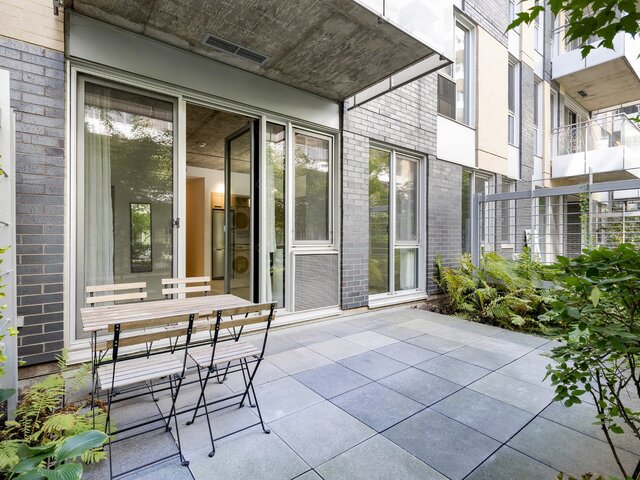 Terrasse