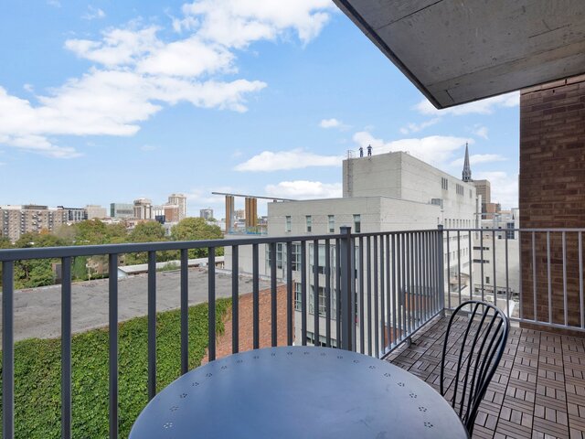 Balcony