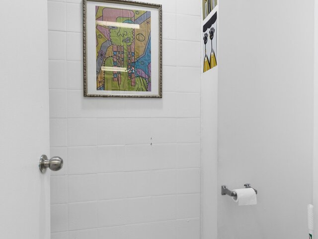 Washroom