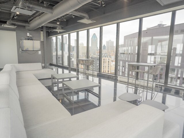 Salle communautaire
