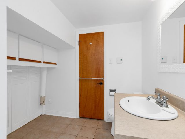 Salle de bains