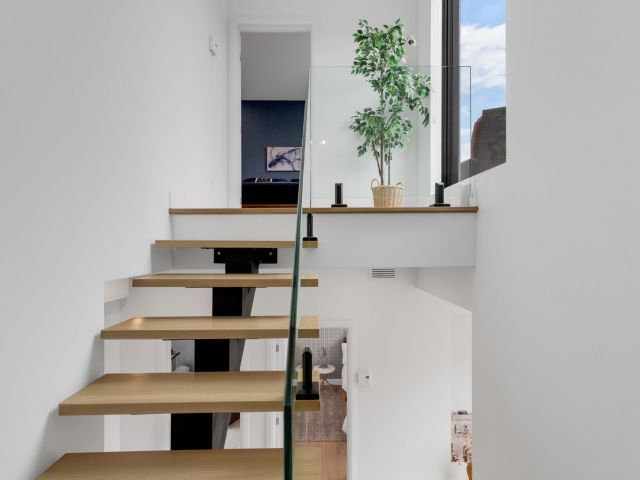 Escalier