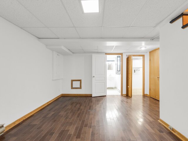 Salle familiale