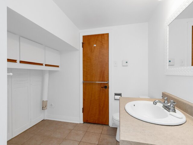 Salle de bains