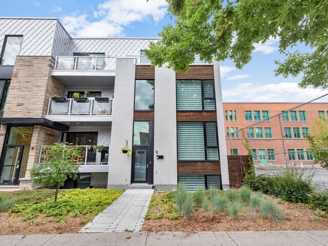 8053 Av. Casgrain, Villeray, Montréal (Villeray/Saint-Michel/Parc-Extension), Montréal