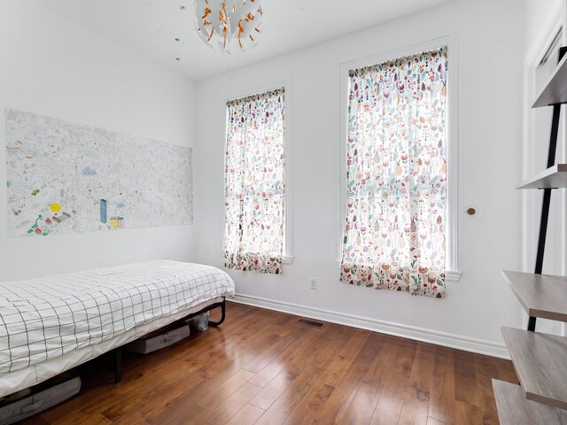 Chambre à coucher