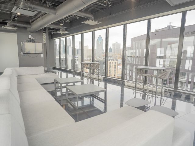 Salle communautaire