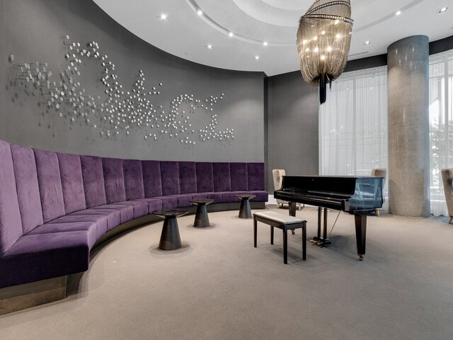 Salle communautaire