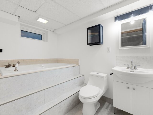 Salle de bains