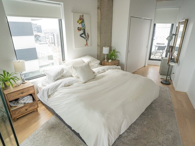 Chambre à coucher principale