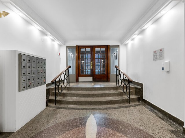 Hall d'entrée