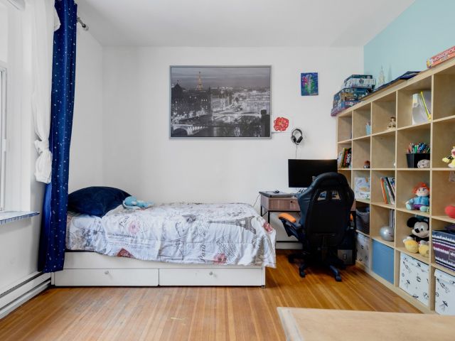 Chambre à coucher