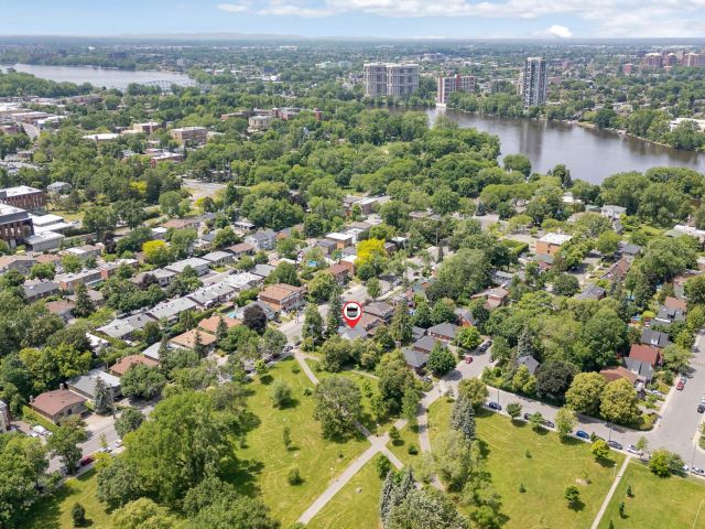 Aerial photo