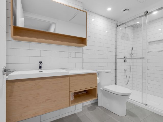 Salle de bains