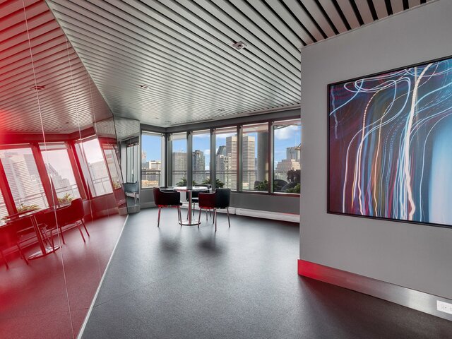 Salle communautaire