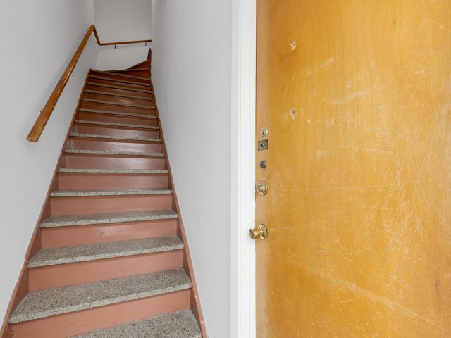 Escalier