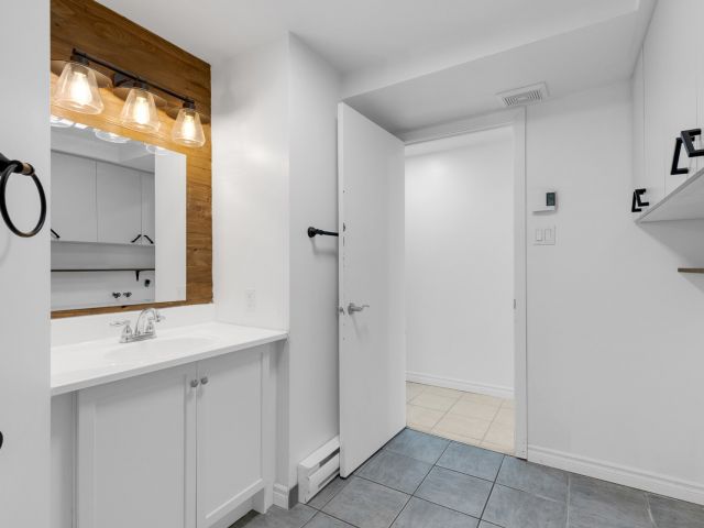 Salle de bains