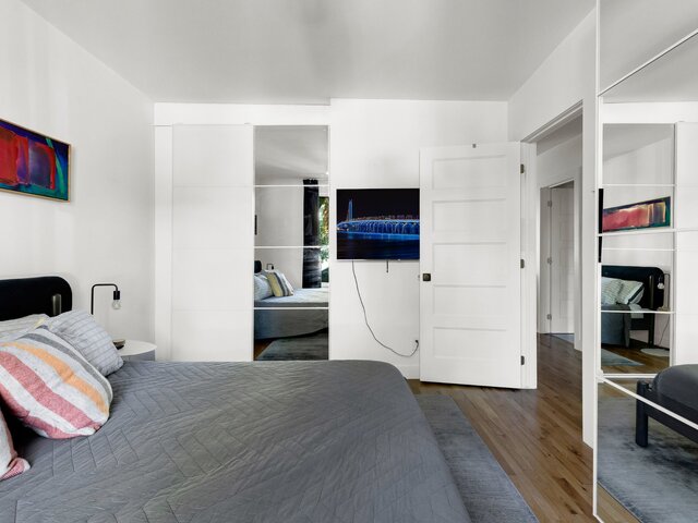 Chambre à coucher