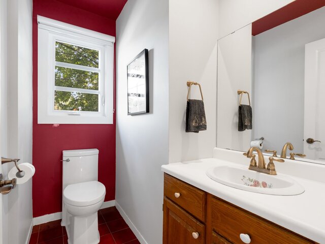 Washroom