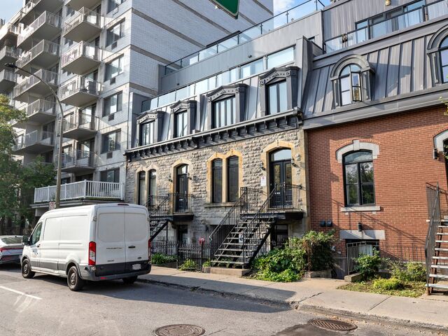 1200 Rue du Fort, Central West, Montréal (Ville-Marie), Montréal