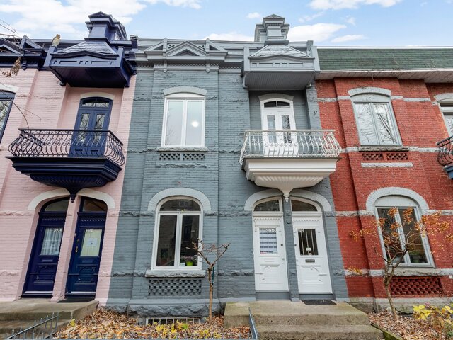 3920 Rue Berri, Le Plateau-Mont-Royal, Montréal (Le Plateau-Mont-Royal), Montréal