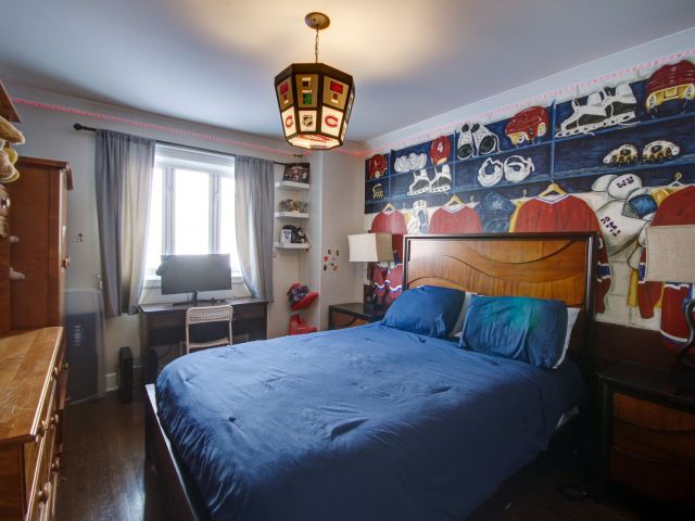 Chambre à coucher