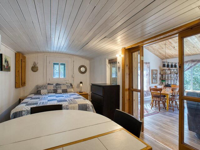 Chambre à coucher