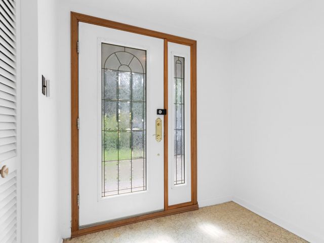 Hall d'entrée