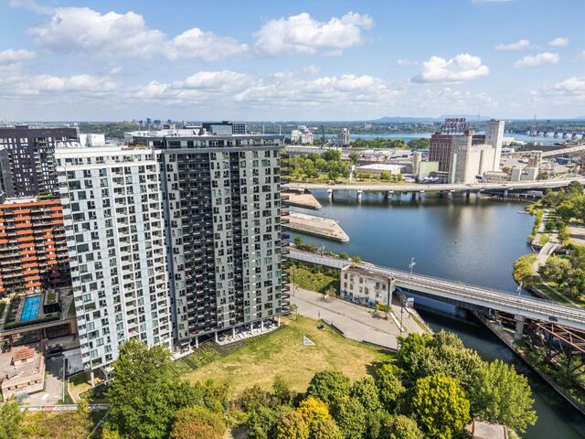 100 Rue Murray, Griffintown, Montréal (Le Sud-Ouest), Montréal