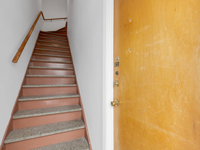 Escalier