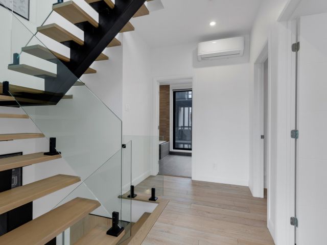 Escalier