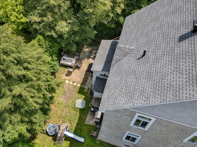 Aerial photo