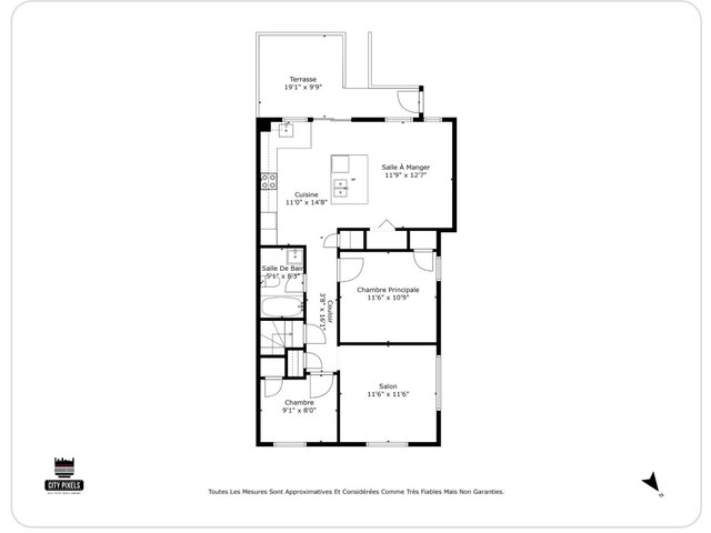 Plan (croquis)