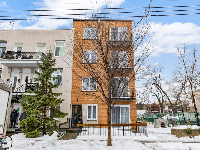 5500 18e Avenue, Vieux-Rosemont, Montréal (Rosemont/La Petite-Patrie), Montréal