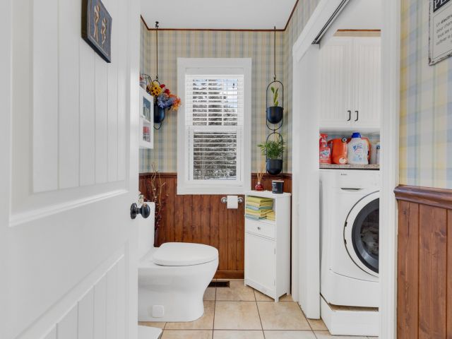 Washroom