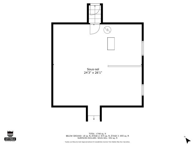 Plan (croquis)