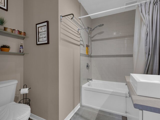 Salle de bains