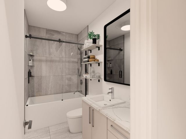 Salle de bains