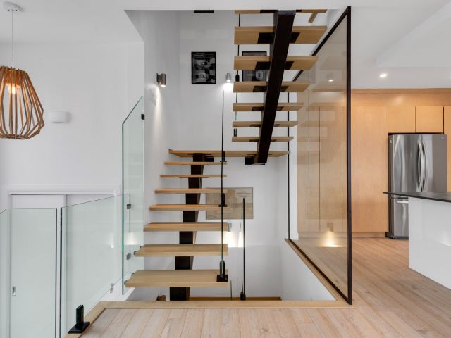 Escalier