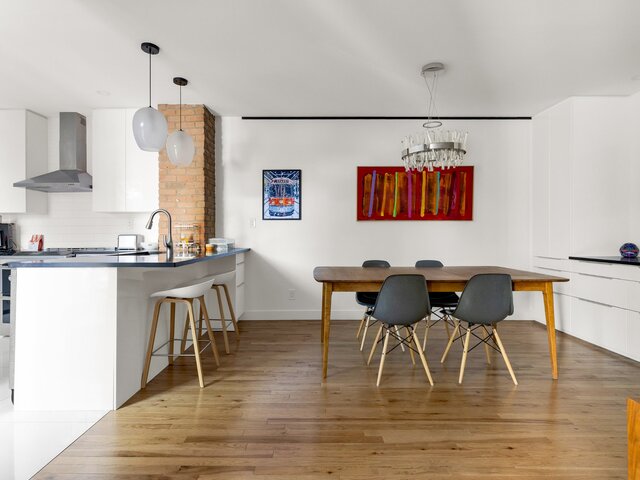 Salle à manger