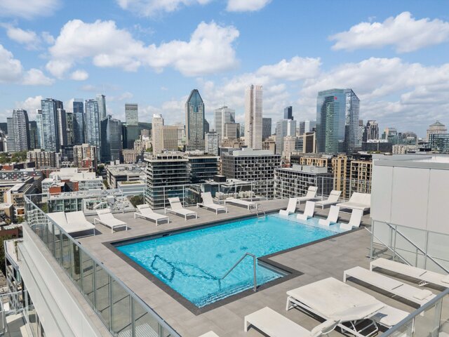 Piscine