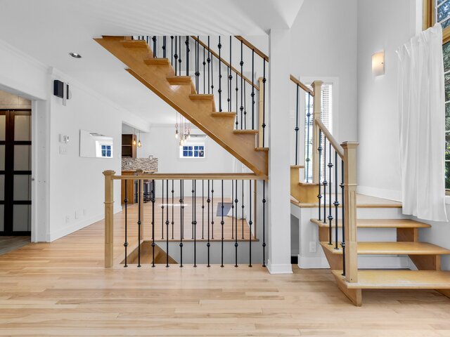Escalier