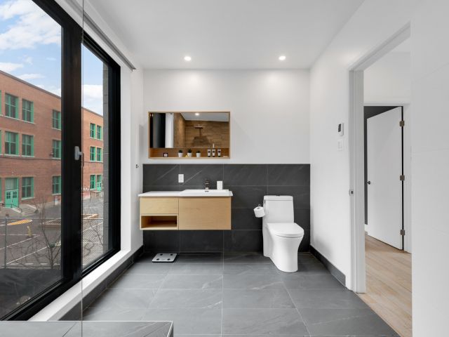 Salle de bains