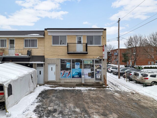 4230 Rue D'Hérelle, Saint-Michel, Montréal (Villeray/Saint-Michel/Parc-Extension), Montréal