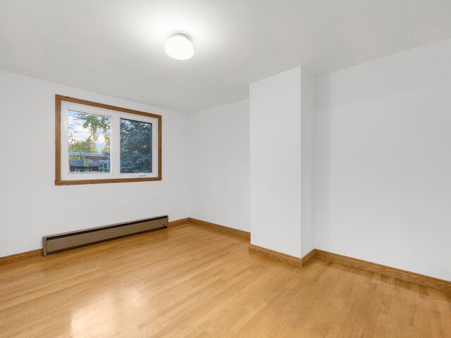 Chambre à coucher