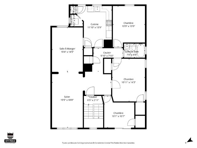 Plan (croquis)