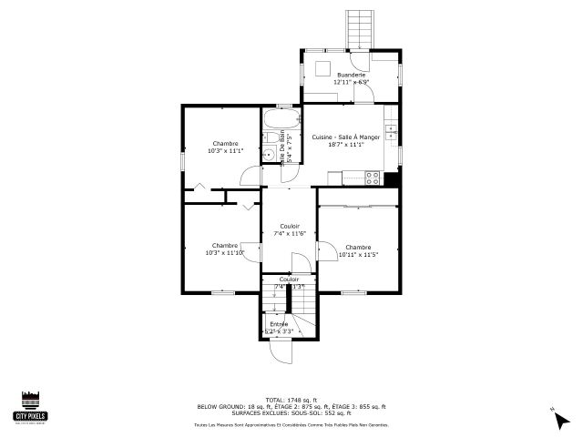 Plan (croquis)