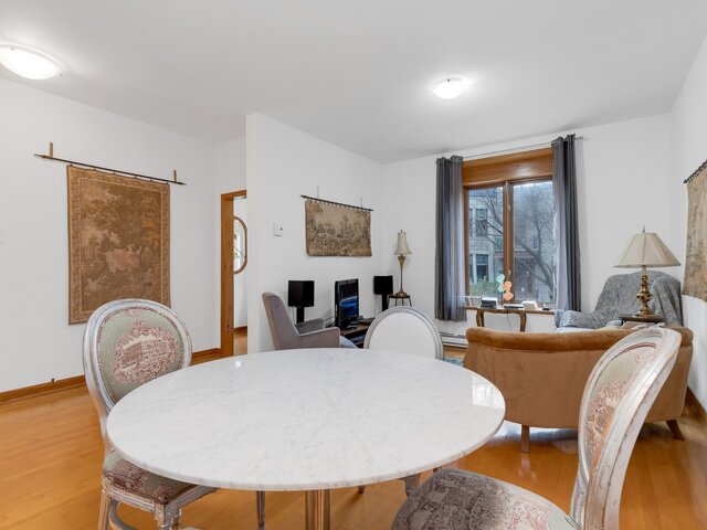 Salle à manger